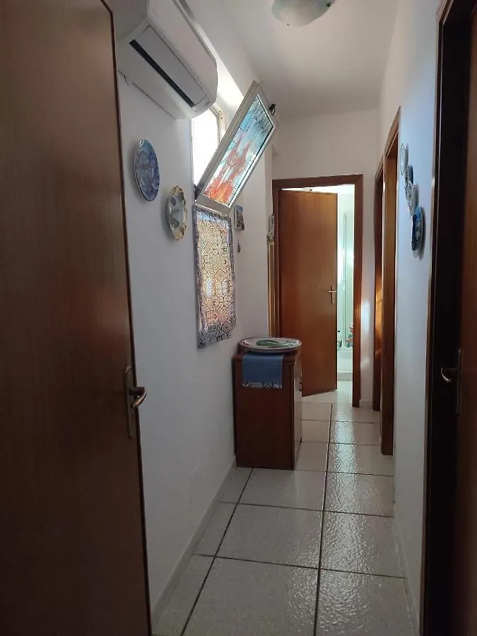 Casa Vacanza Daniela Cinisi Apartman