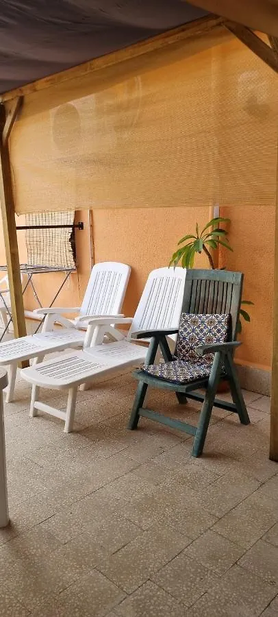 Apartman Casa Vacanza Daniela Cinisi