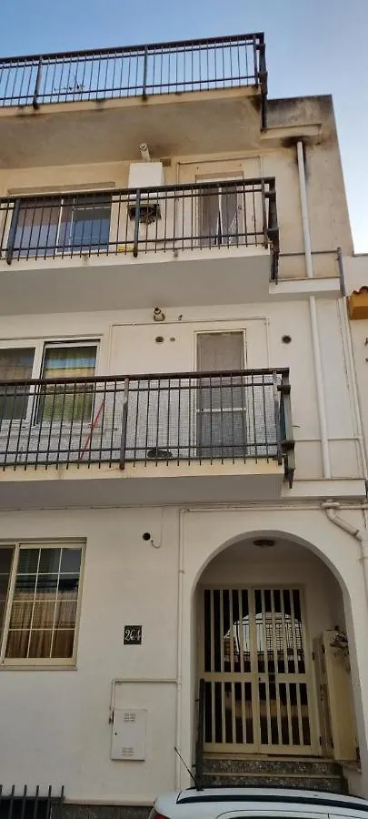 Apartman Casa Vacanza Daniela Cinisi Olaszország