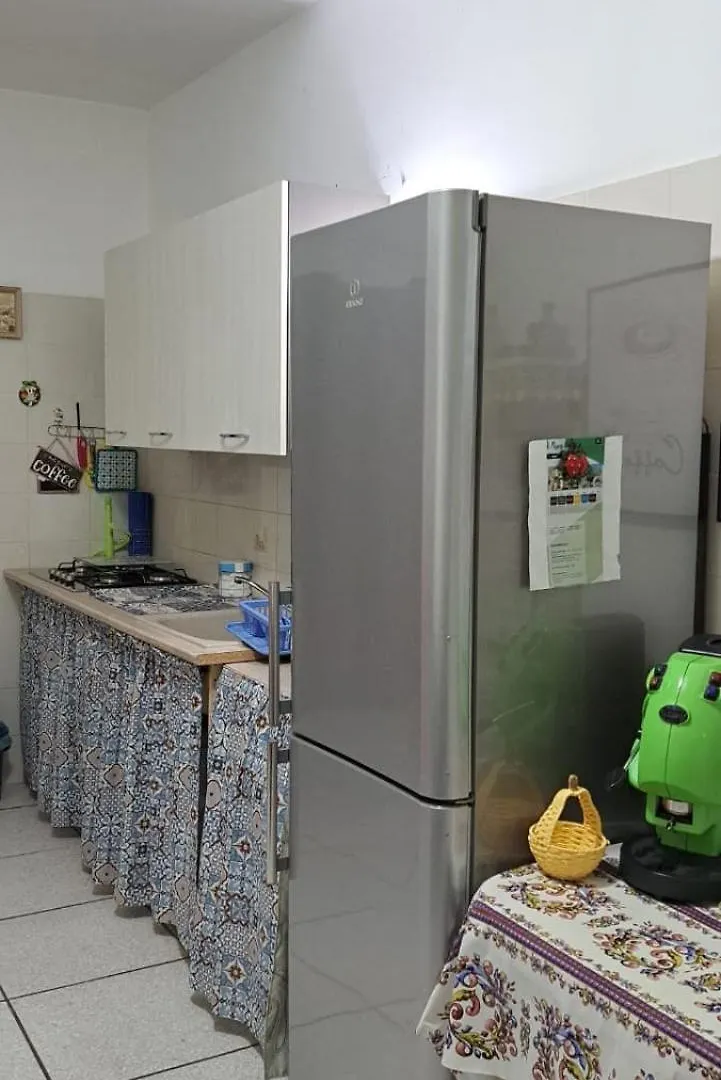 Casa Vacanza Daniela Чинизи 0*,